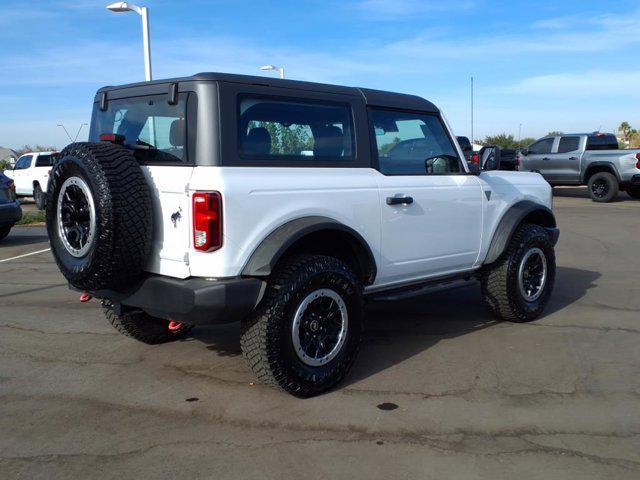 used 2023 Ford Bronco car, priced at $39,998