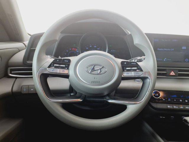 used 2022 Hyundai Elantra car, priced at $16,777