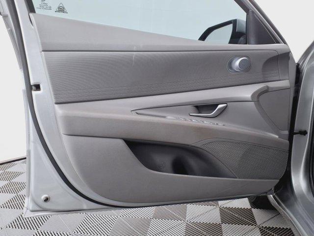 used 2022 Hyundai Elantra car, priced at $16,777