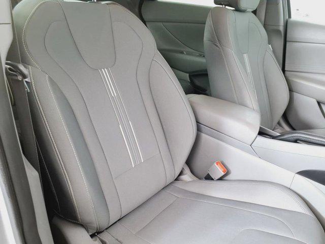 used 2022 Hyundai Elantra car, priced at $16,777