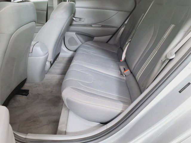 used 2022 Hyundai Elantra car, priced at $16,777