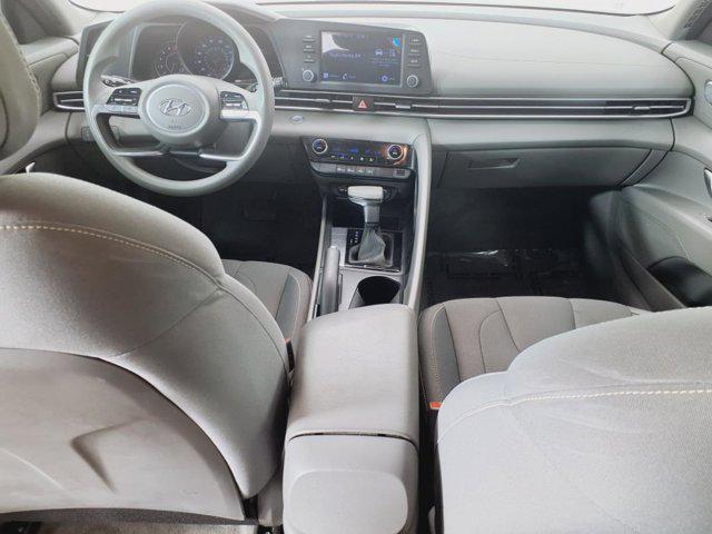 used 2022 Hyundai Elantra car, priced at $16,777