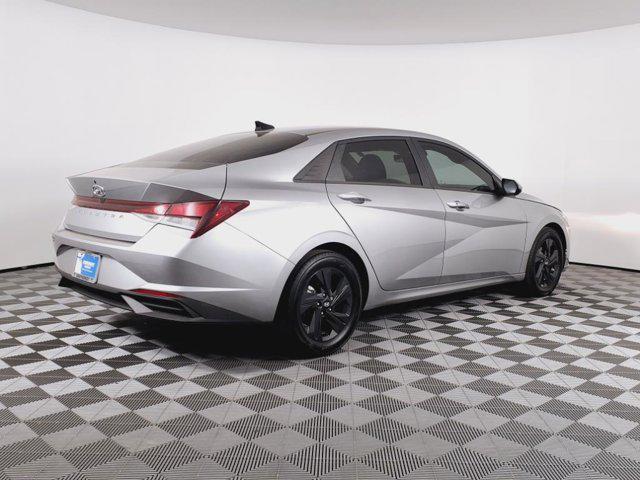 used 2022 Hyundai Elantra car, priced at $16,777