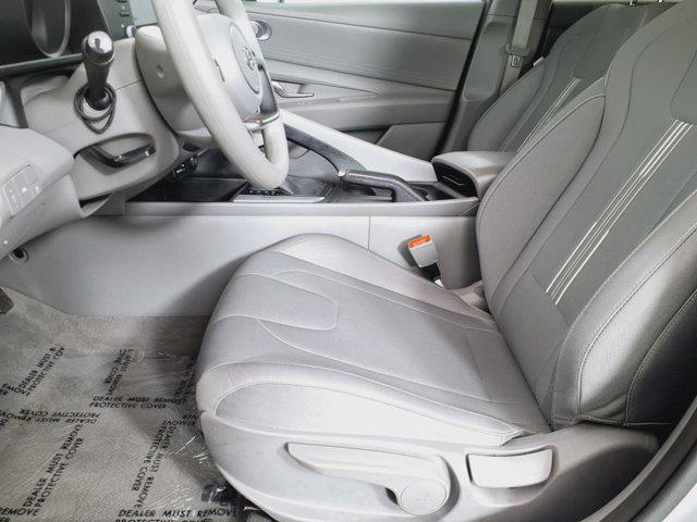 used 2022 Hyundai Elantra car, priced at $16,777