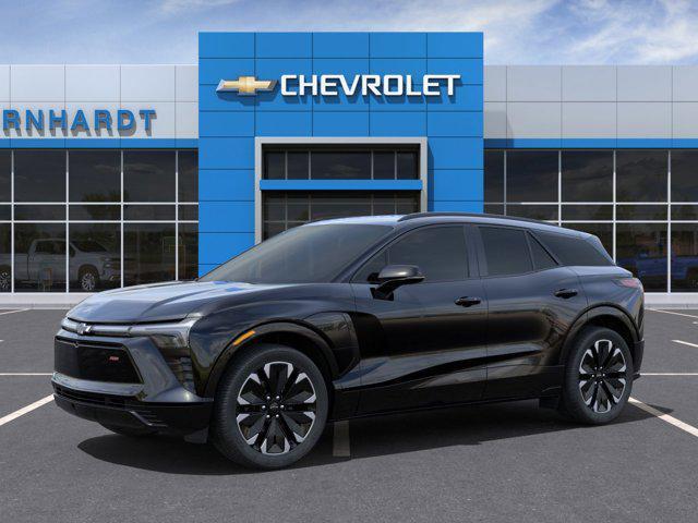 new 2024 Chevrolet Blazer EV car, priced at $60,215