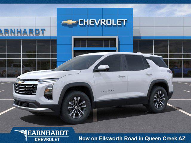 new 2026 Chevrolet Equinox car, priced at $33,035