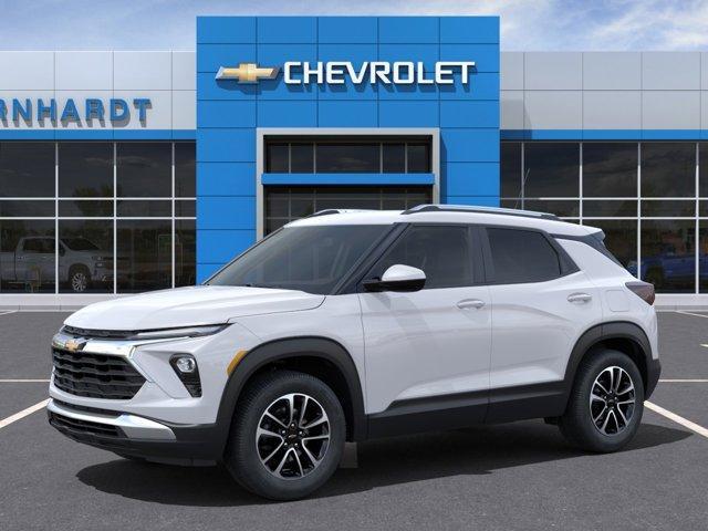 new 2024 Chevrolet TrailBlazer car