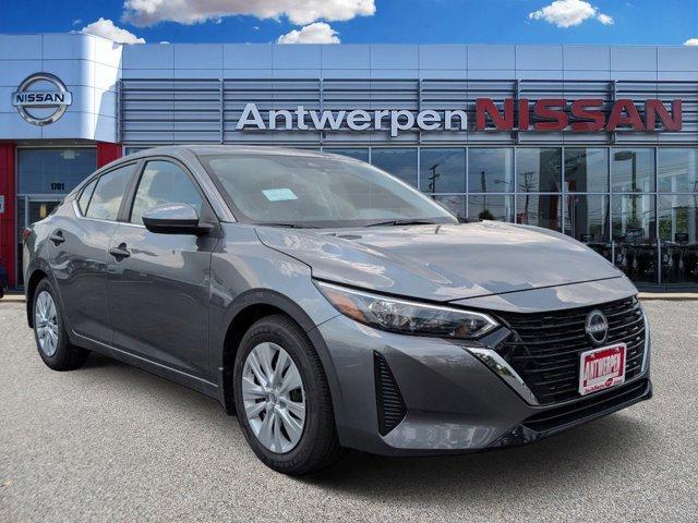 new 2025 Nissan Sentra car, priced at $21,351