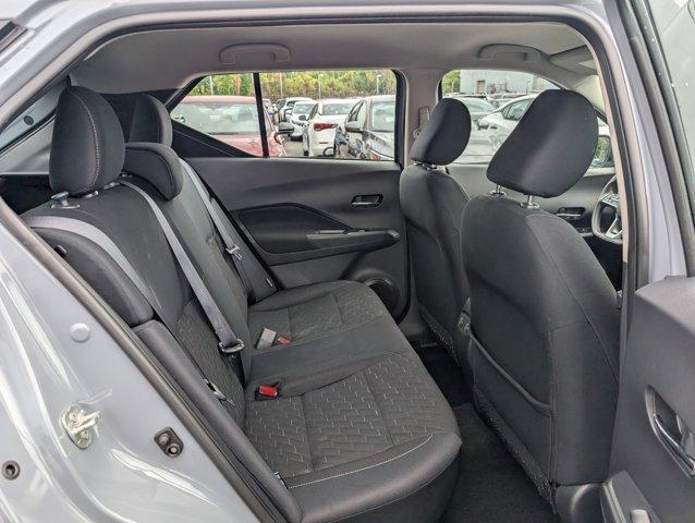 used 2023 Nissan Kicks car, priced at $18,733