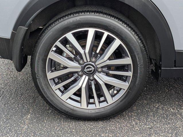 used 2023 Nissan Kicks car, priced at $18,733