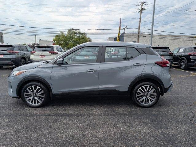 used 2023 Nissan Kicks car, priced at $18,733