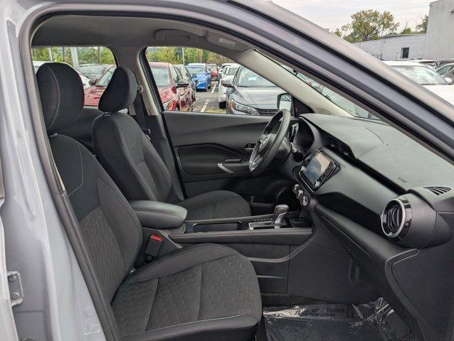 used 2023 Nissan Kicks car, priced at $18,733