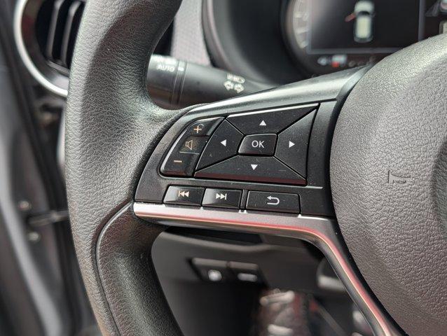 used 2023 Nissan Kicks car, priced at $18,733