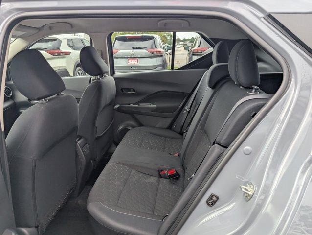 used 2023 Nissan Kicks car, priced at $18,733