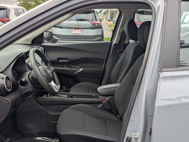 used 2023 Nissan Kicks car, priced at $18,733