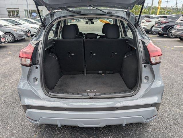 used 2023 Nissan Kicks car, priced at $18,733