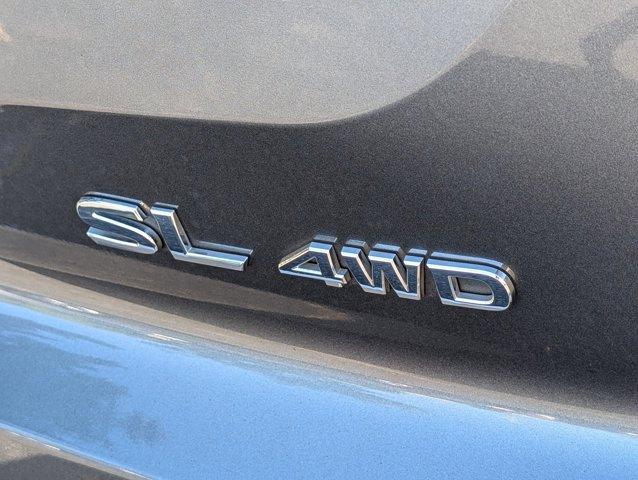 used 2022 Nissan Pathfinder car, priced at $27,750