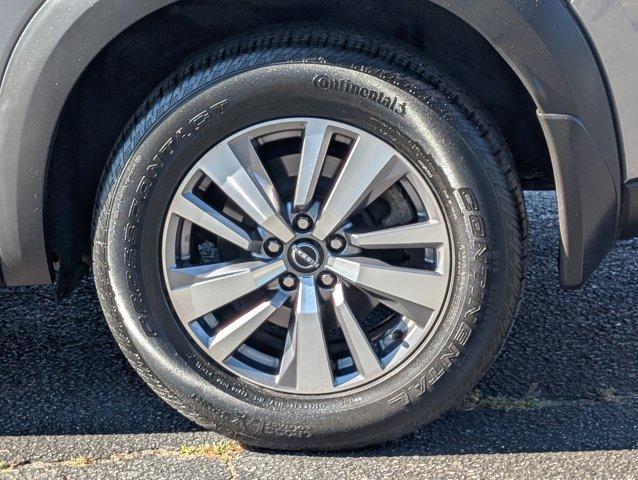 used 2022 Nissan Pathfinder car, priced at $27,750