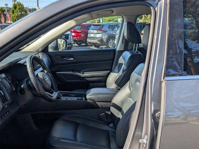 used 2022 Nissan Pathfinder car, priced at $27,750
