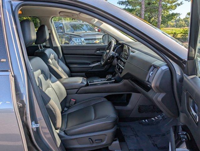 used 2022 Nissan Pathfinder car, priced at $27,750