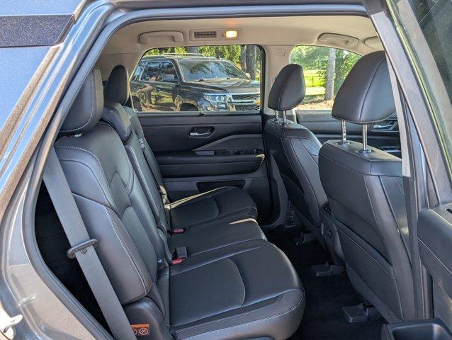 used 2022 Nissan Pathfinder car, priced at $27,750