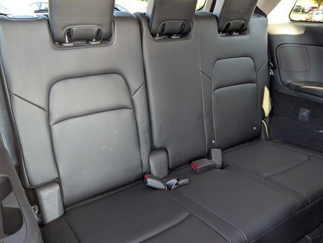 used 2022 Nissan Pathfinder car, priced at $27,750