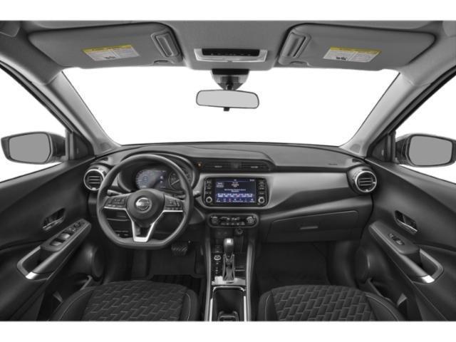 used 2021 Nissan Kicks car, priced at $18,888