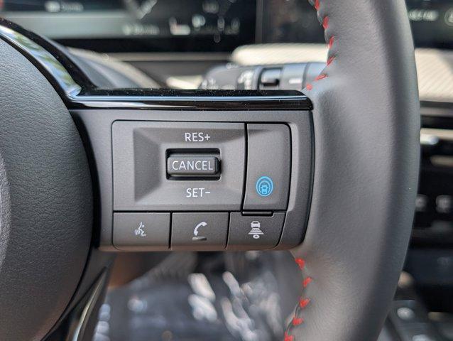 new 2025 Nissan Kicks car, priced at $26,867