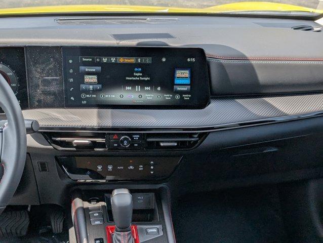 new 2025 Nissan Kicks car, priced at $26,867