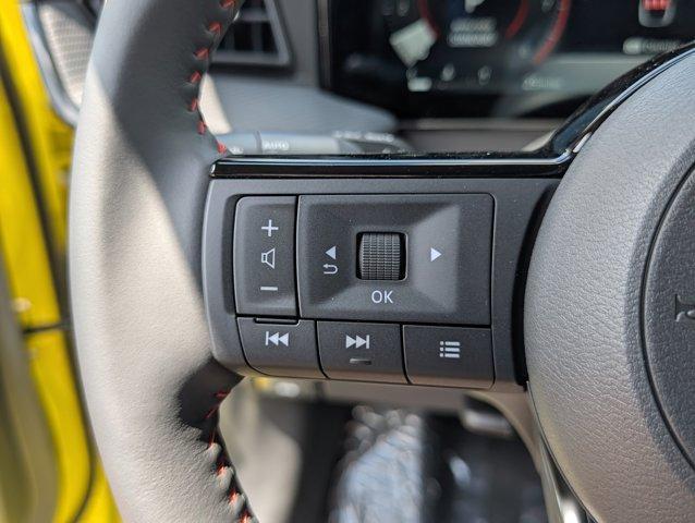 new 2025 Nissan Kicks car, priced at $26,867