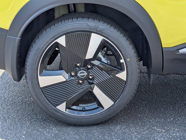 new 2025 Nissan Kicks car, priced at $26,867