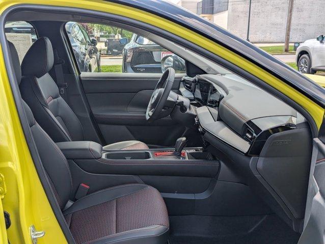 new 2025 Nissan Kicks car, priced at $26,867