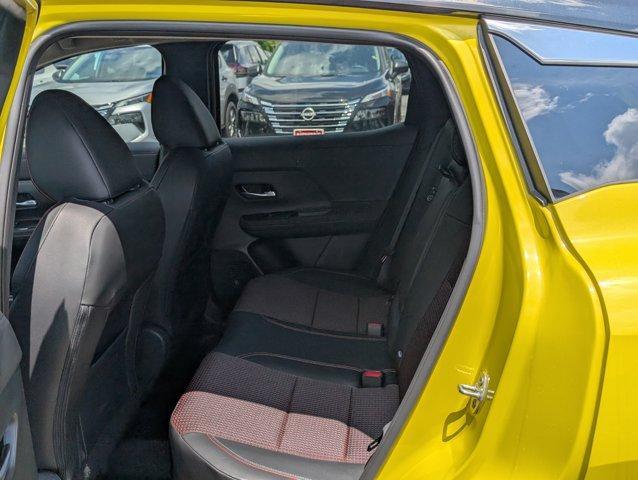 new 2025 Nissan Kicks car, priced at $26,867
