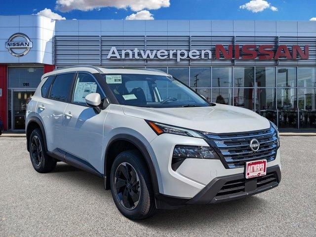 new 2026 Nissan Rogue car, priced at $31,953