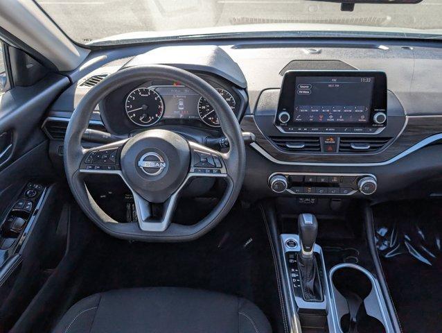 used 2023 Nissan Altima car, priced at $19,587