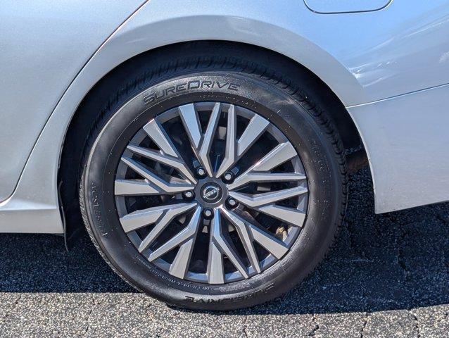 used 2023 Nissan Altima car, priced at $19,587