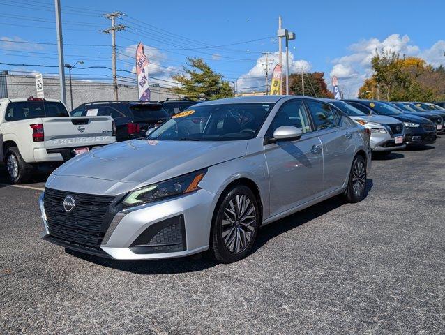 used 2023 Nissan Altima car, priced at $19,587