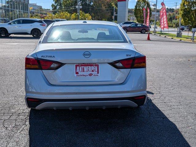 used 2023 Nissan Altima car, priced at $19,587