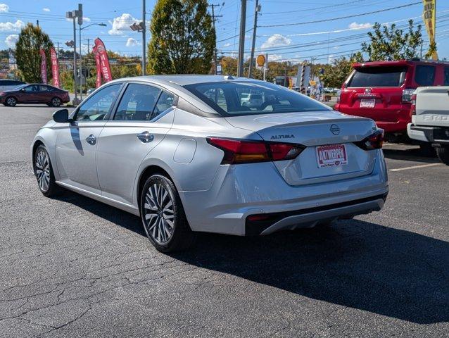 used 2023 Nissan Altima car, priced at $19,587