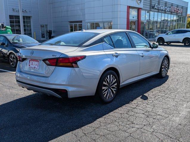 used 2023 Nissan Altima car, priced at $19,587