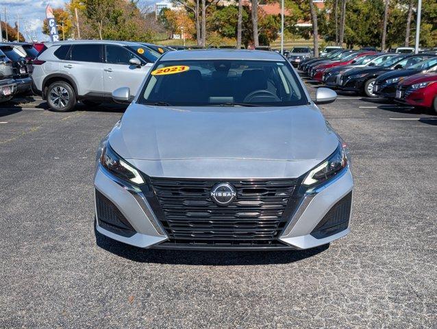 used 2023 Nissan Altima car, priced at $19,587