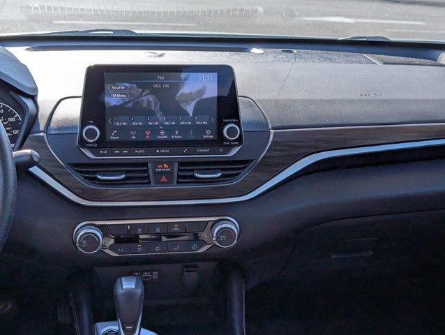 used 2023 Nissan Altima car, priced at $19,587