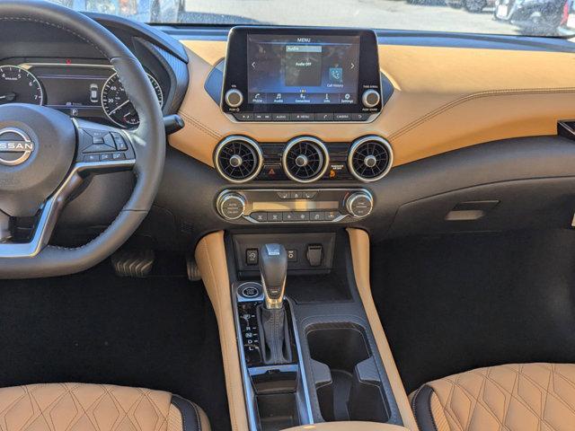 new 2025 Nissan Sentra car, priced at $25,221
