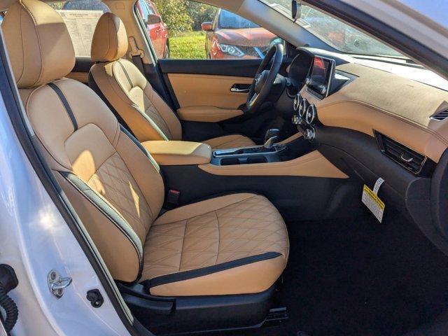 new 2025 Nissan Sentra car, priced at $25,221