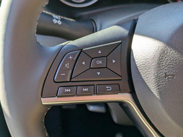 new 2025 Nissan Sentra car, priced at $25,221