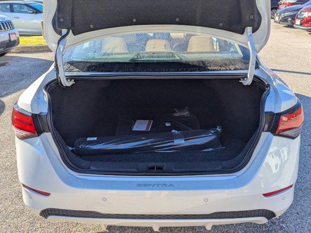 new 2025 Nissan Sentra car, priced at $25,221