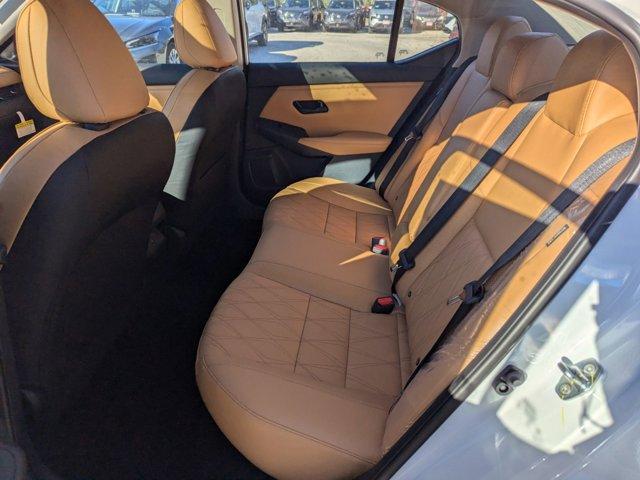 new 2025 Nissan Sentra car, priced at $25,221