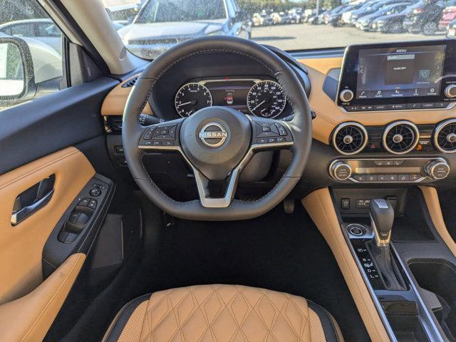new 2025 Nissan Sentra car, priced at $25,221