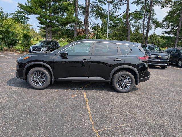 new 2026 Nissan Rogue car, priced at $32,510