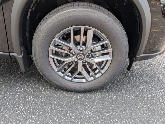 new 2026 Nissan Rogue car, priced at $32,510